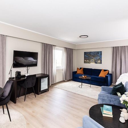 Thon Partner Hotel Backlund Levanger Luaran gambar