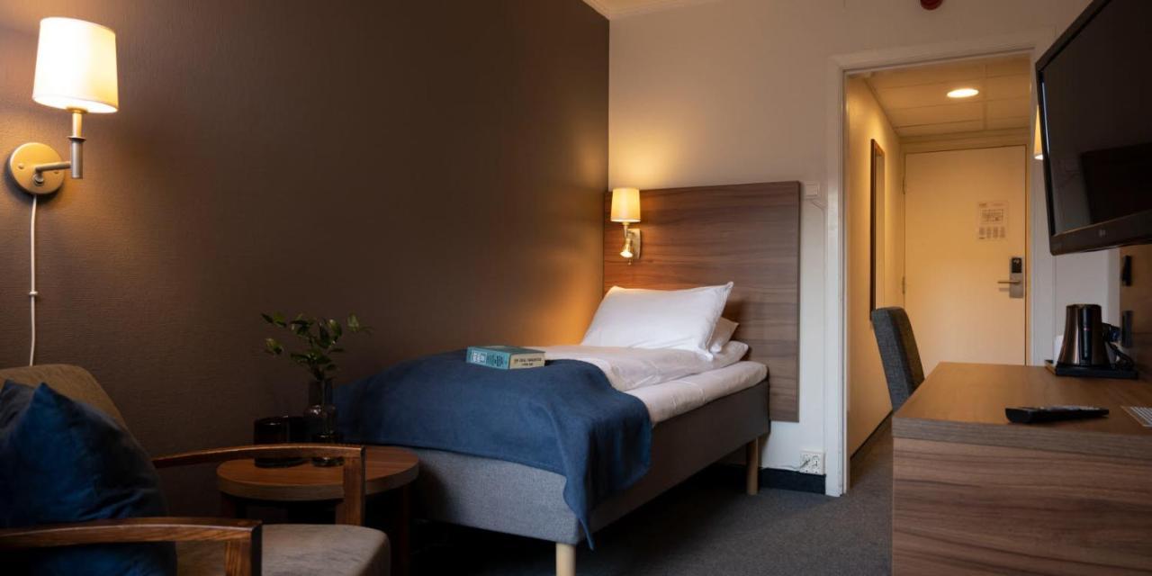 Thon Partner Hotel Backlund Levanger Luaran gambar