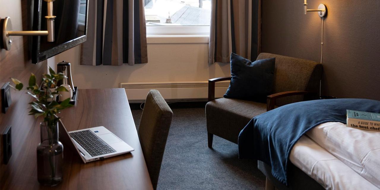 Thon Partner Hotel Backlund Levanger Luaran gambar