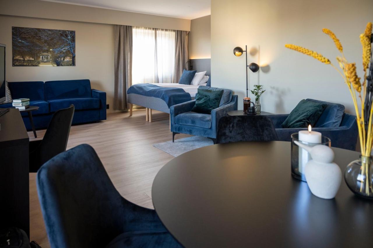 Thon Partner Hotel Backlund Levanger Luaran gambar