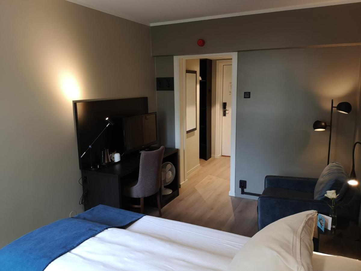 Thon Partner Hotel Backlund Levanger Luaran gambar