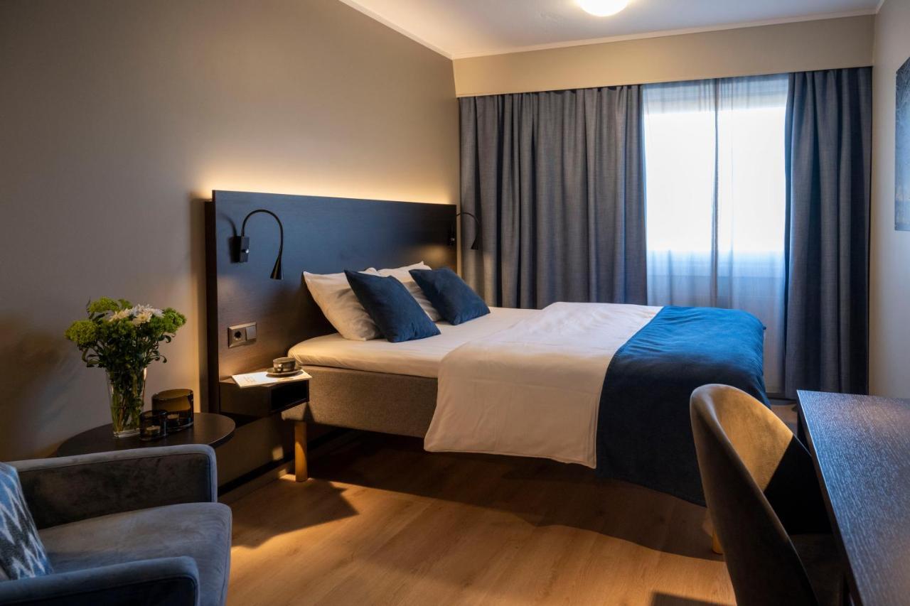 Thon Partner Hotel Backlund Levanger Luaran gambar