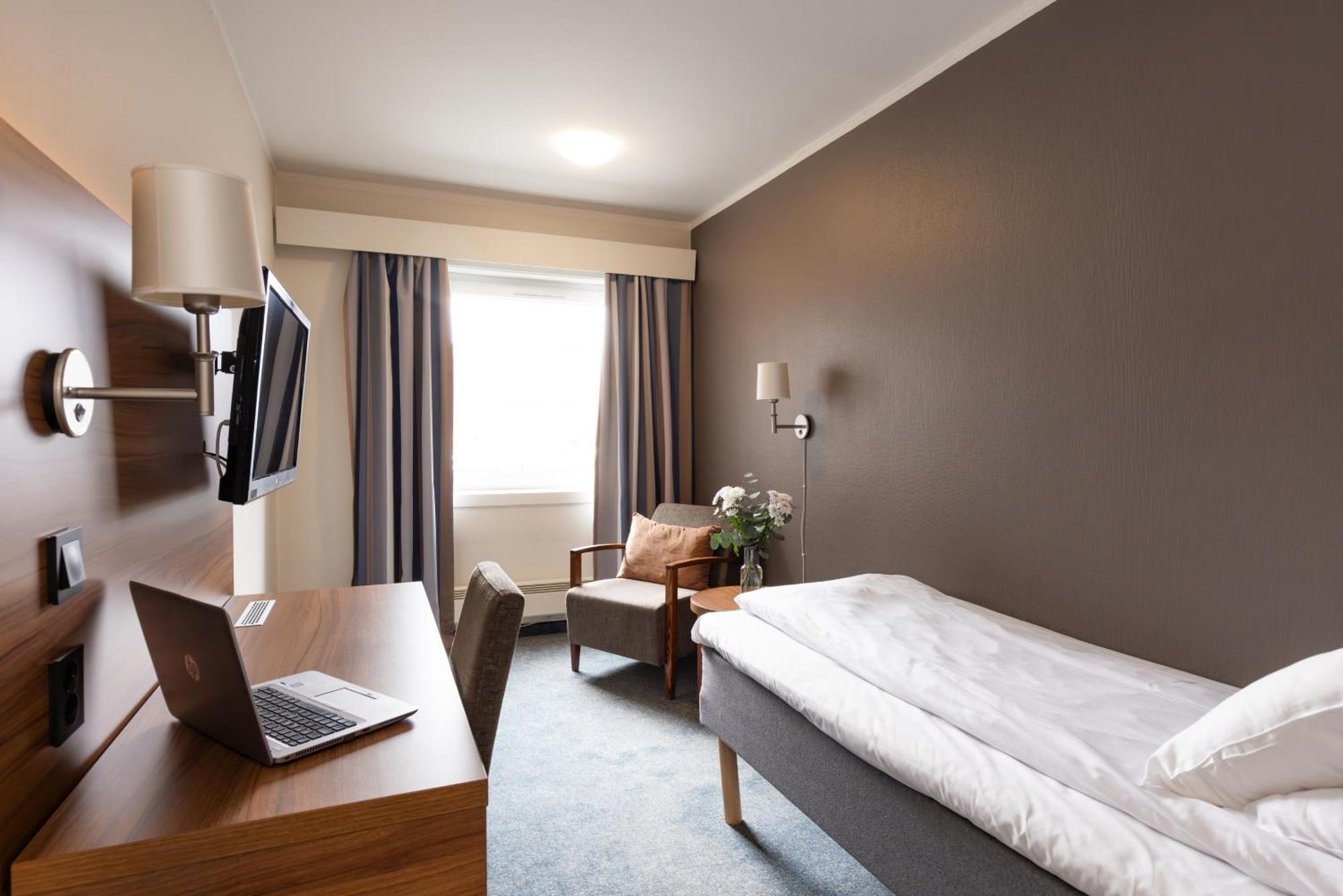 Thon Partner Hotel Backlund Levanger Luaran gambar