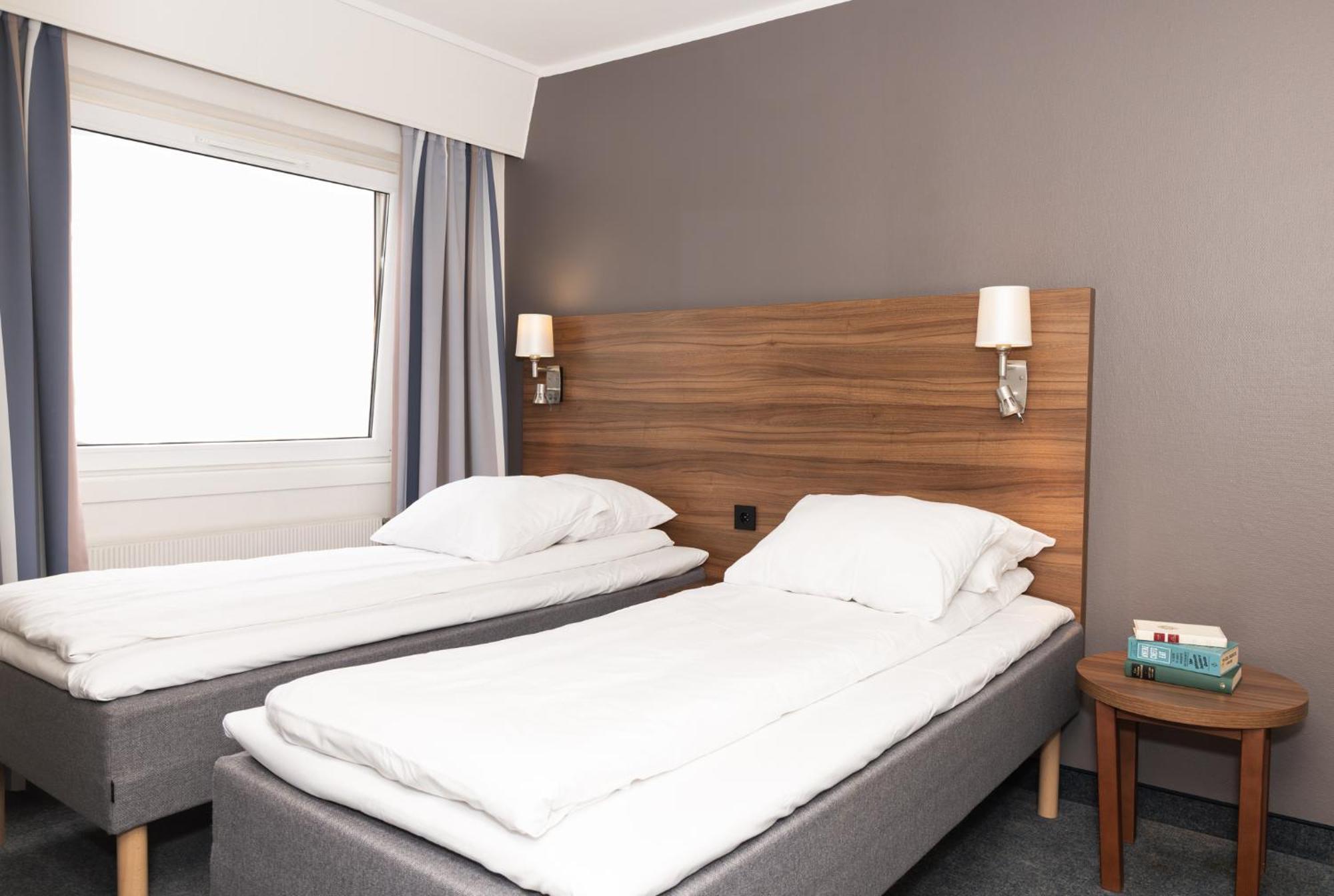 Thon Partner Hotel Backlund Levanger Luaran gambar