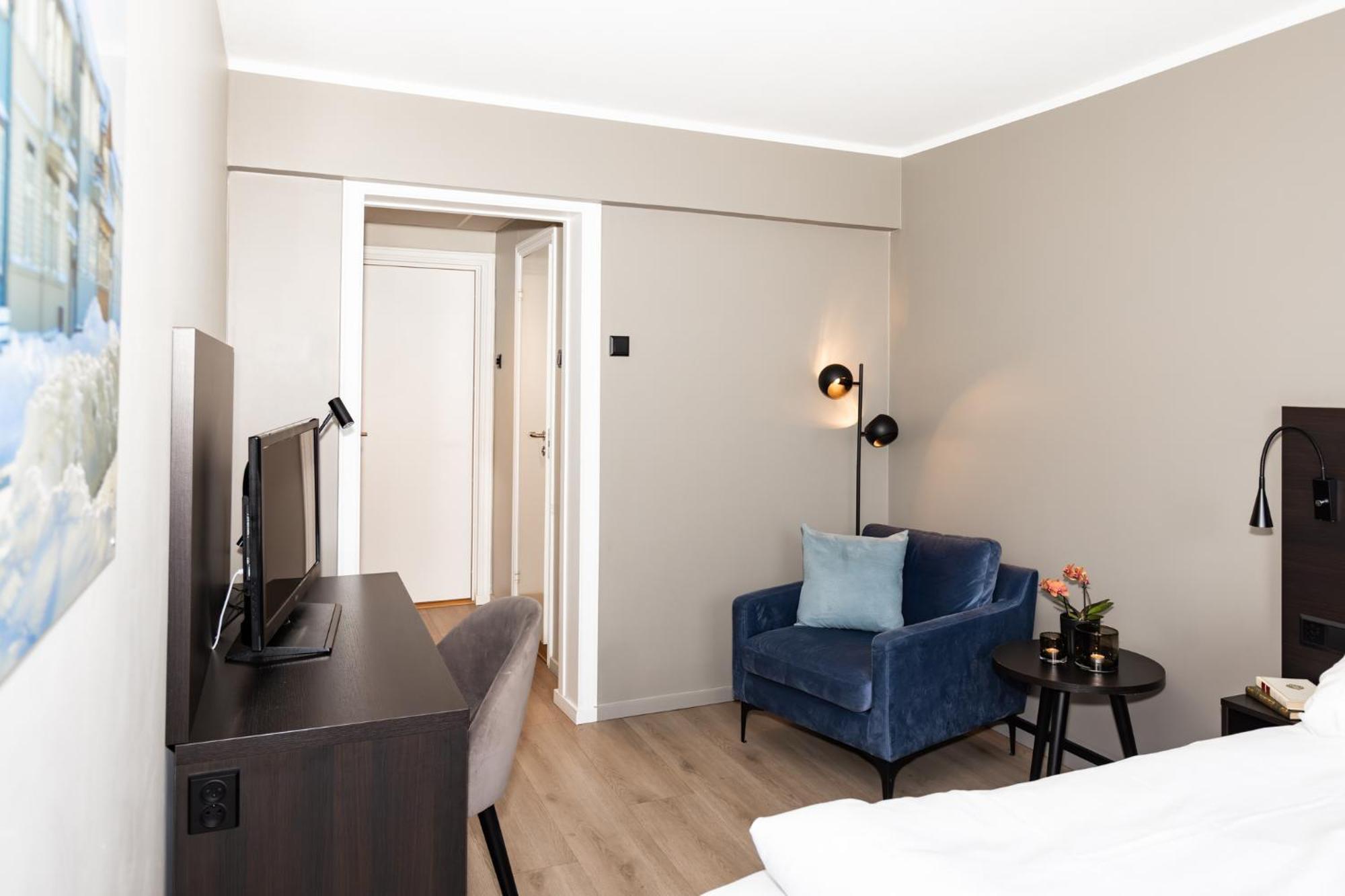 Thon Partner Hotel Backlund Levanger Luaran gambar