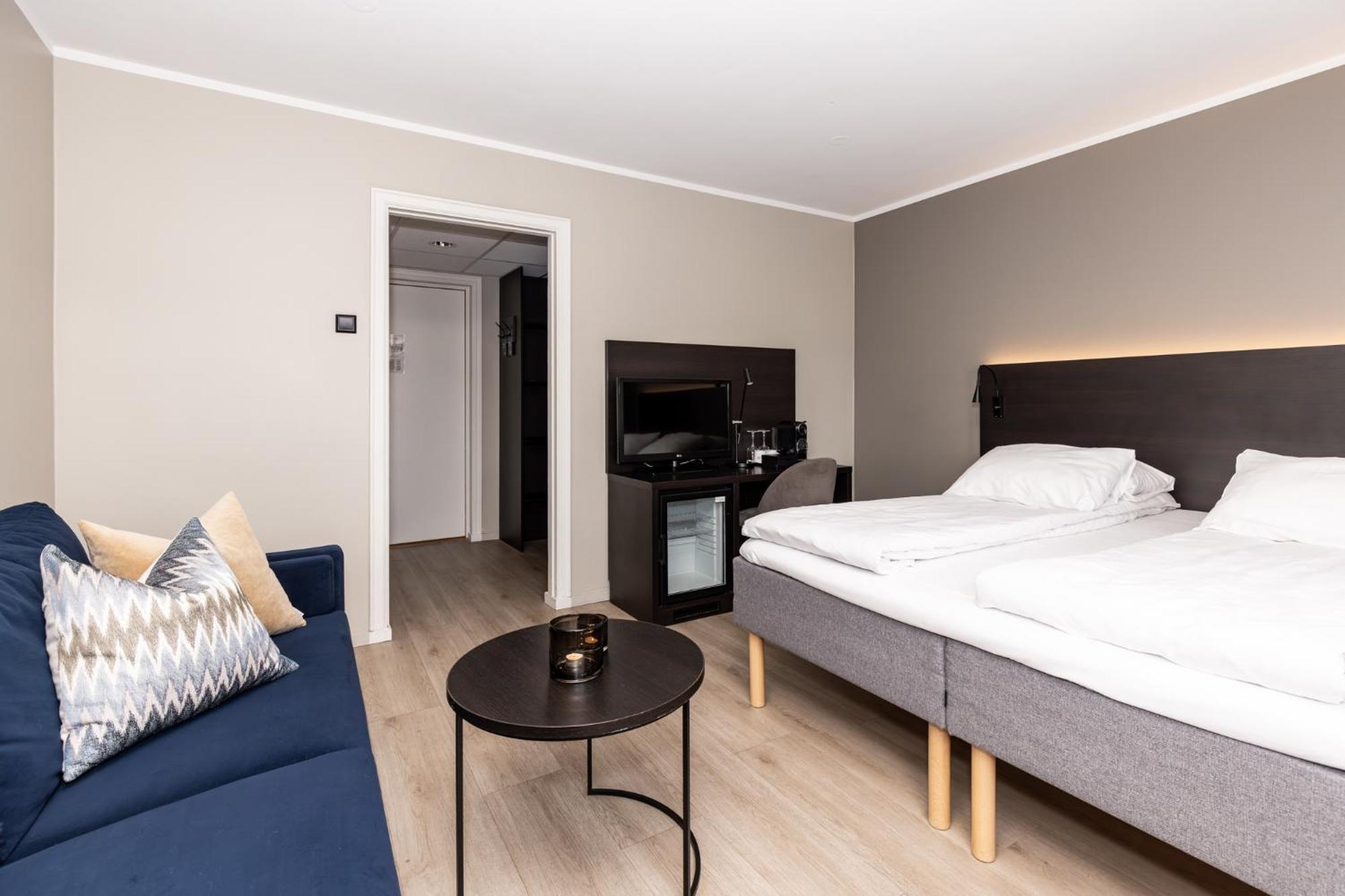 Thon Partner Hotel Backlund Levanger Luaran gambar