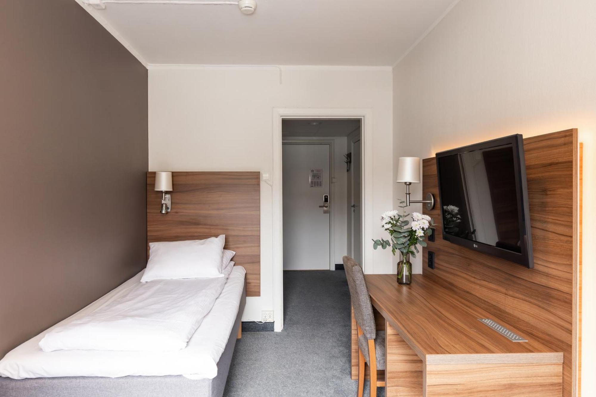 Thon Partner Hotel Backlund Levanger Luaran gambar