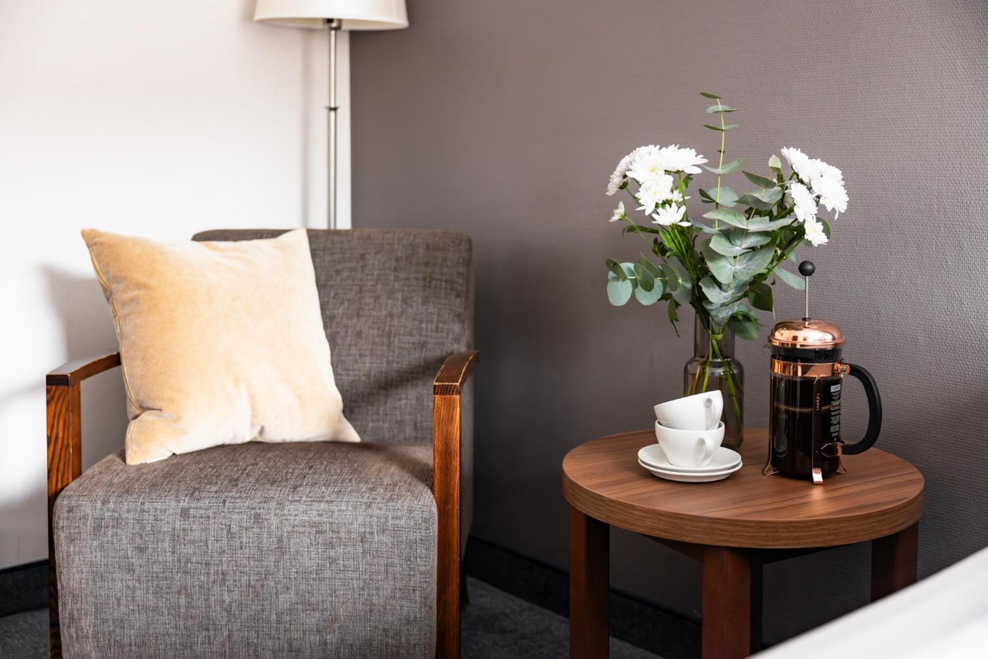 Thon Partner Hotel Backlund Levanger Luaran gambar