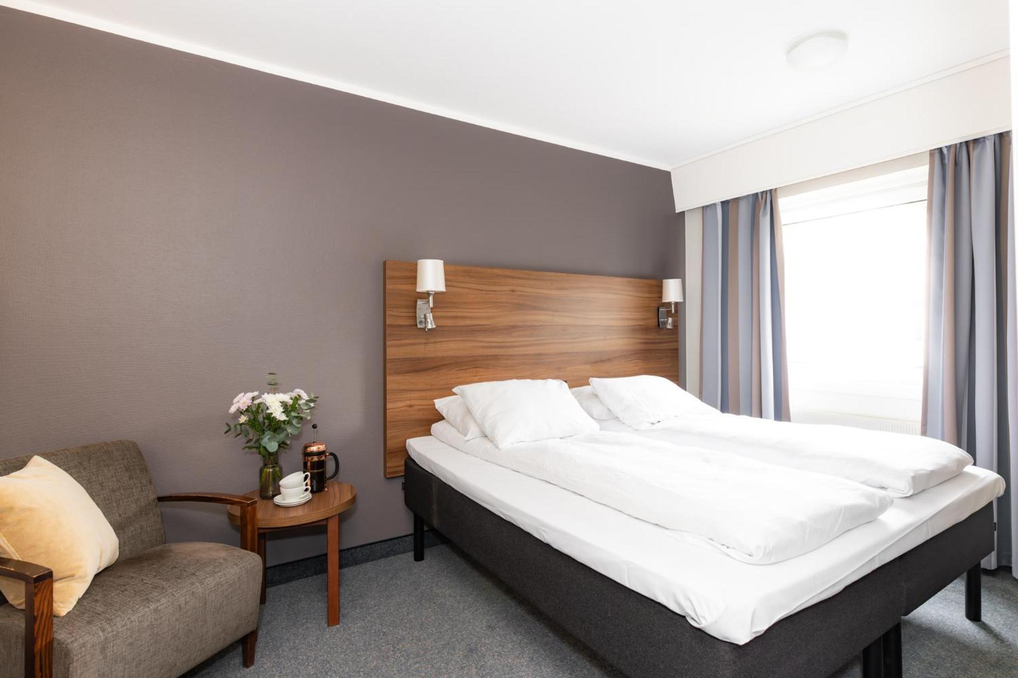 Thon Partner Hotel Backlund Levanger Luaran gambar