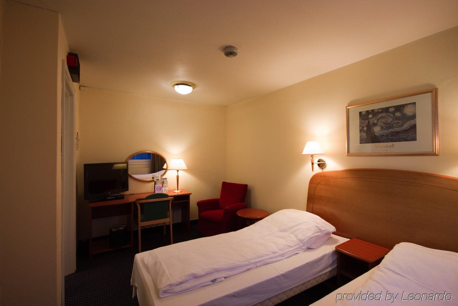 Thon Partner Hotel Backlund Levanger Luaran gambar