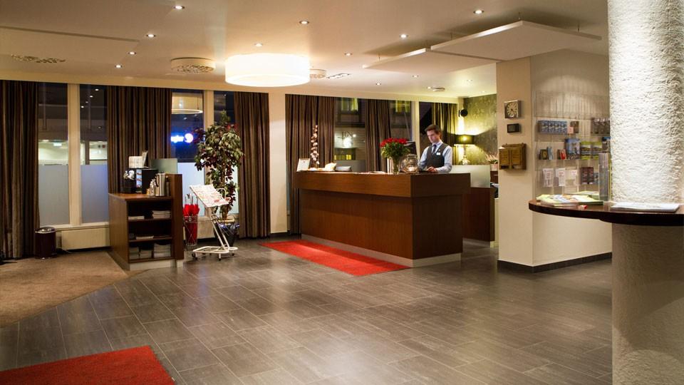 Thon Partner Hotel Backlund Levanger Luaran gambar
