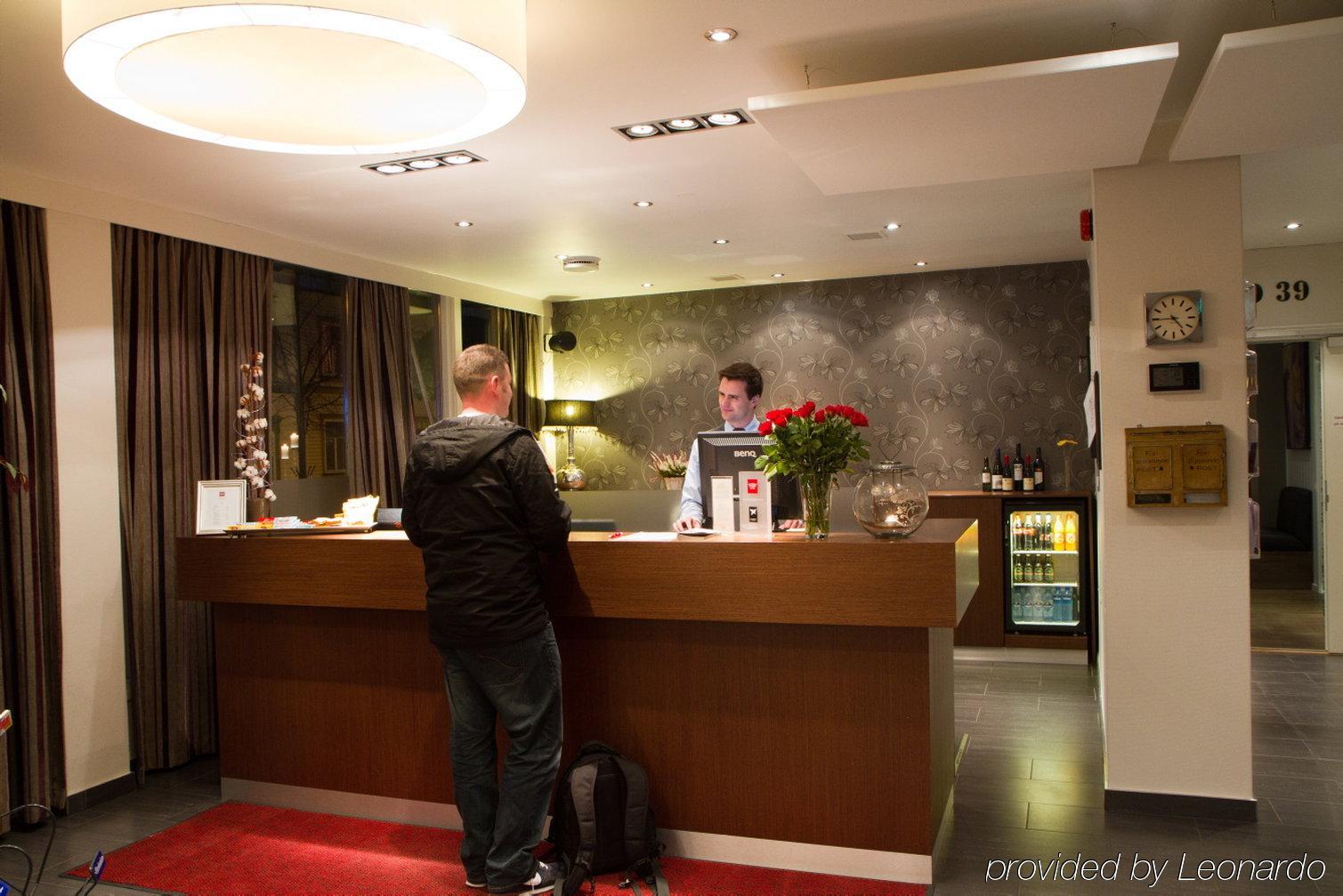 Thon Partner Hotel Backlund Levanger Luaran gambar