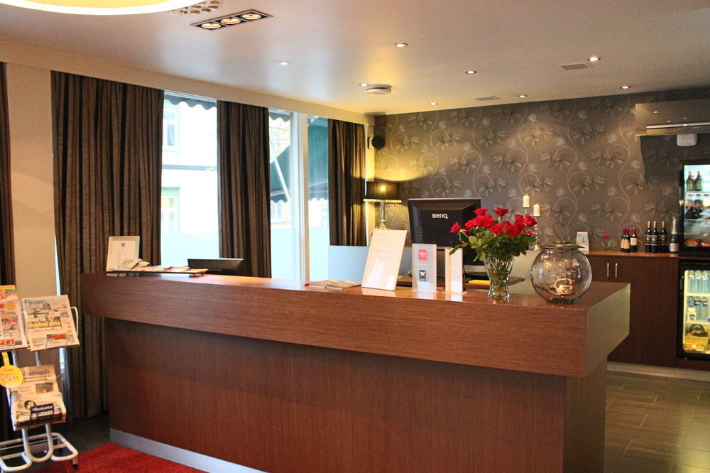Thon Partner Hotel Backlund Levanger Luaran gambar
