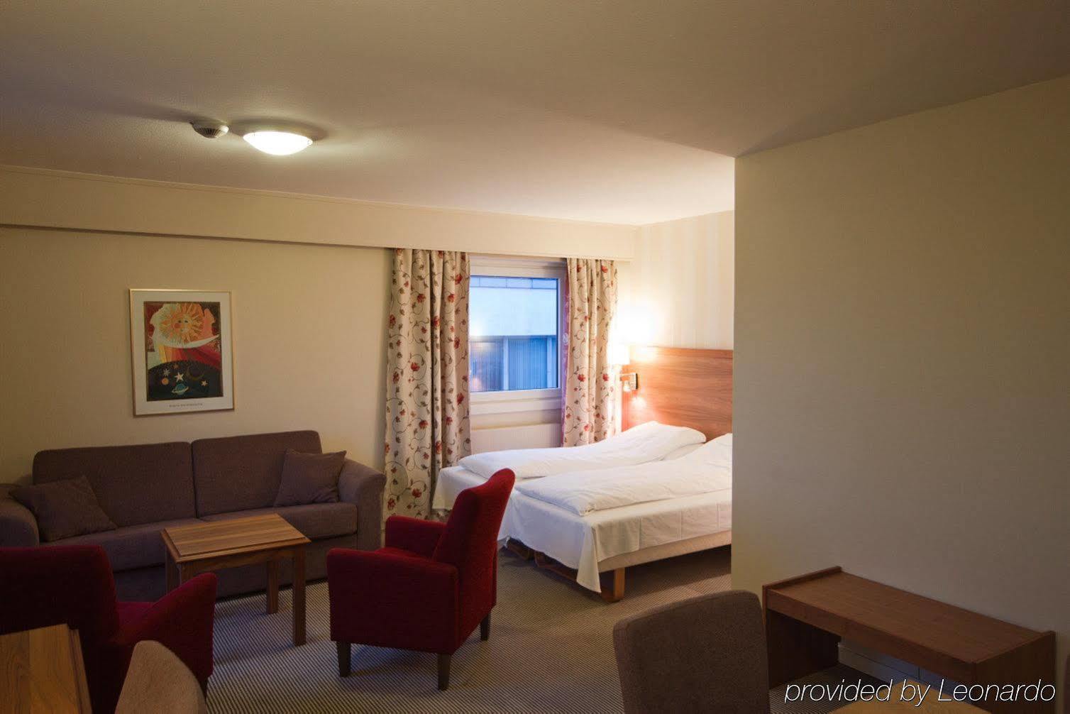 Thon Partner Hotel Backlund Levanger Luaran gambar