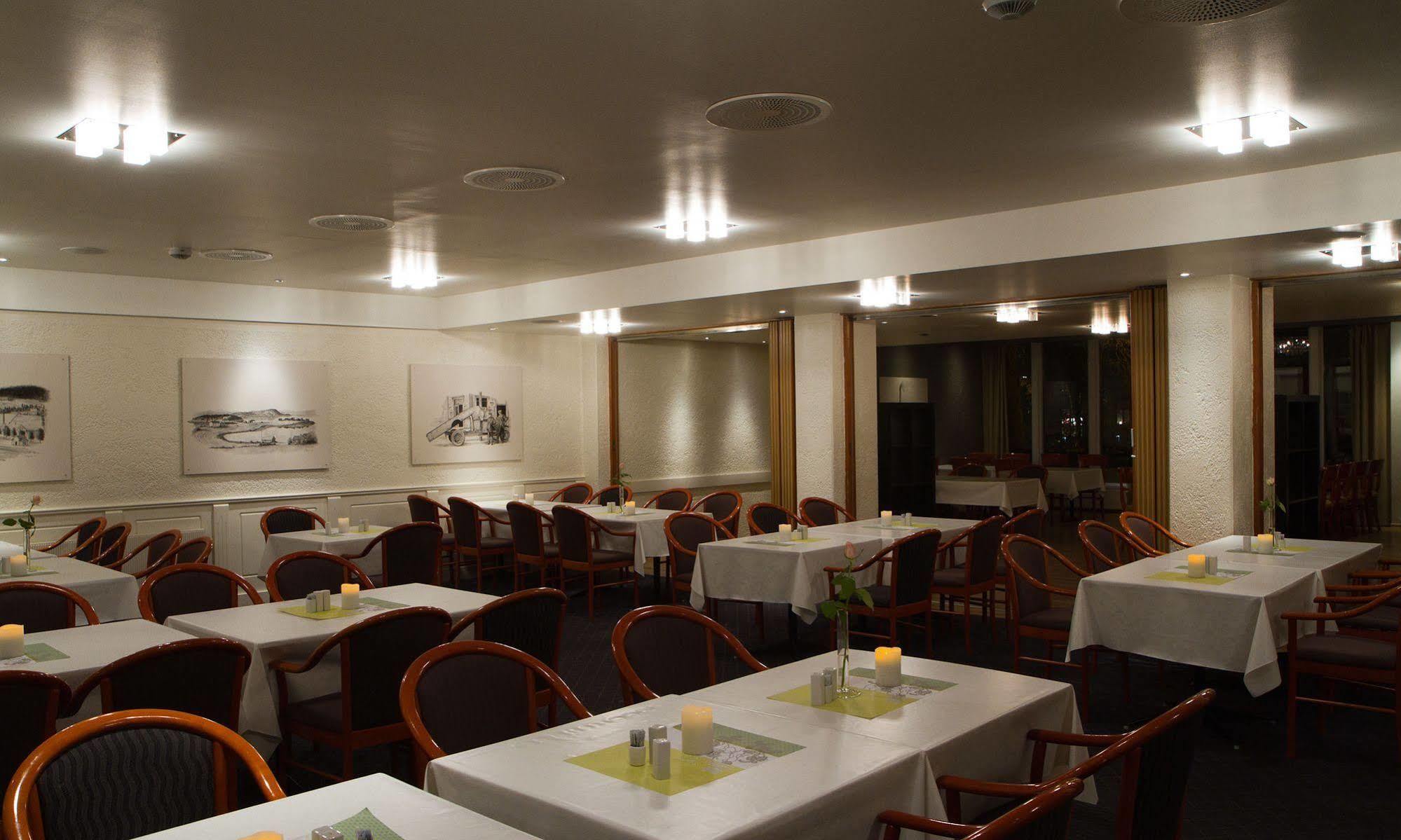 Thon Partner Hotel Backlund Levanger Luaran gambar