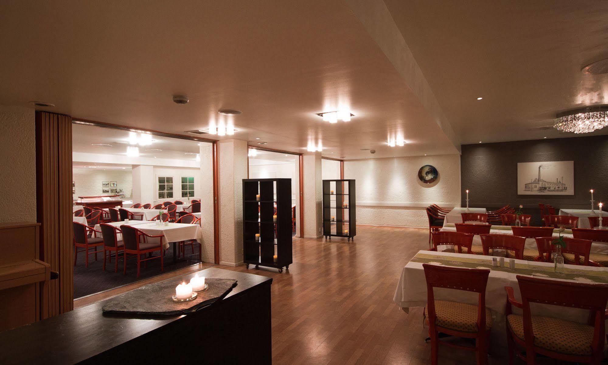 Thon Partner Hotel Backlund Levanger Luaran gambar
