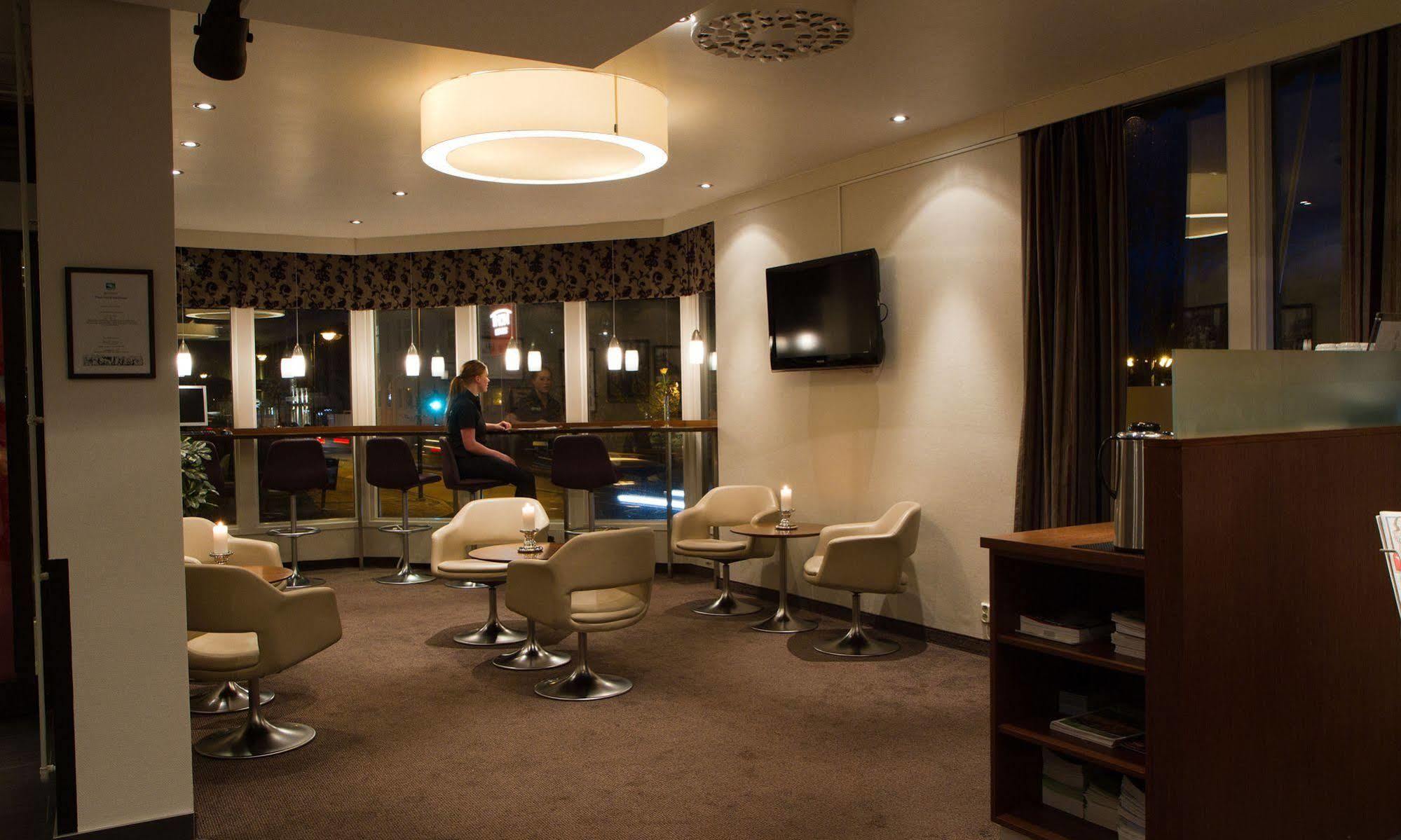 Thon Partner Hotel Backlund Levanger Luaran gambar