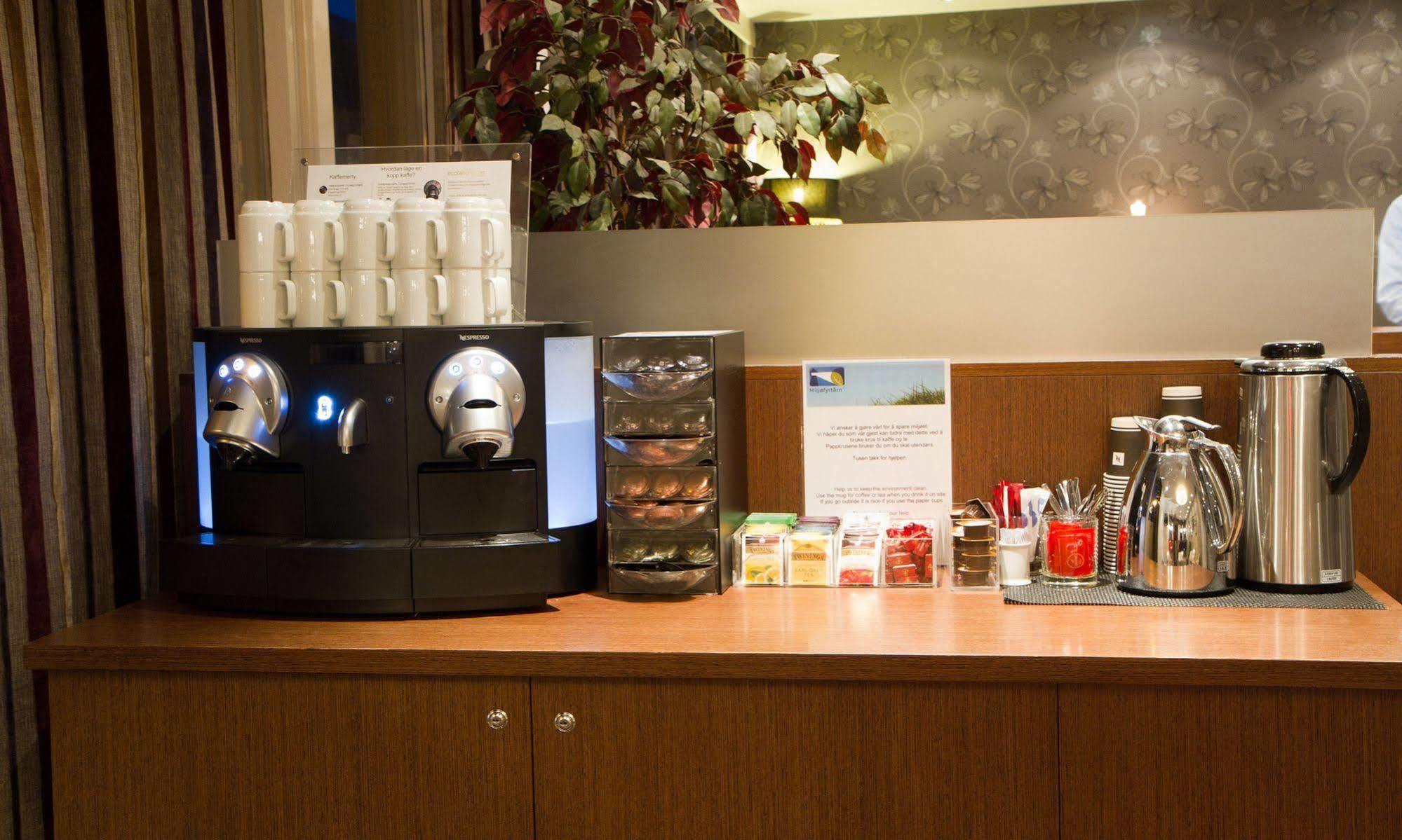 Thon Partner Hotel Backlund Levanger Luaran gambar
