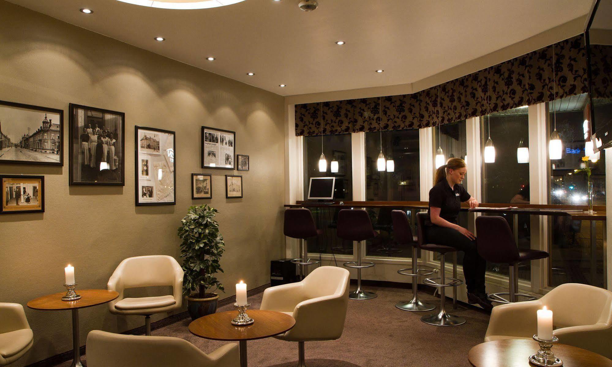 Thon Partner Hotel Backlund Levanger Luaran gambar