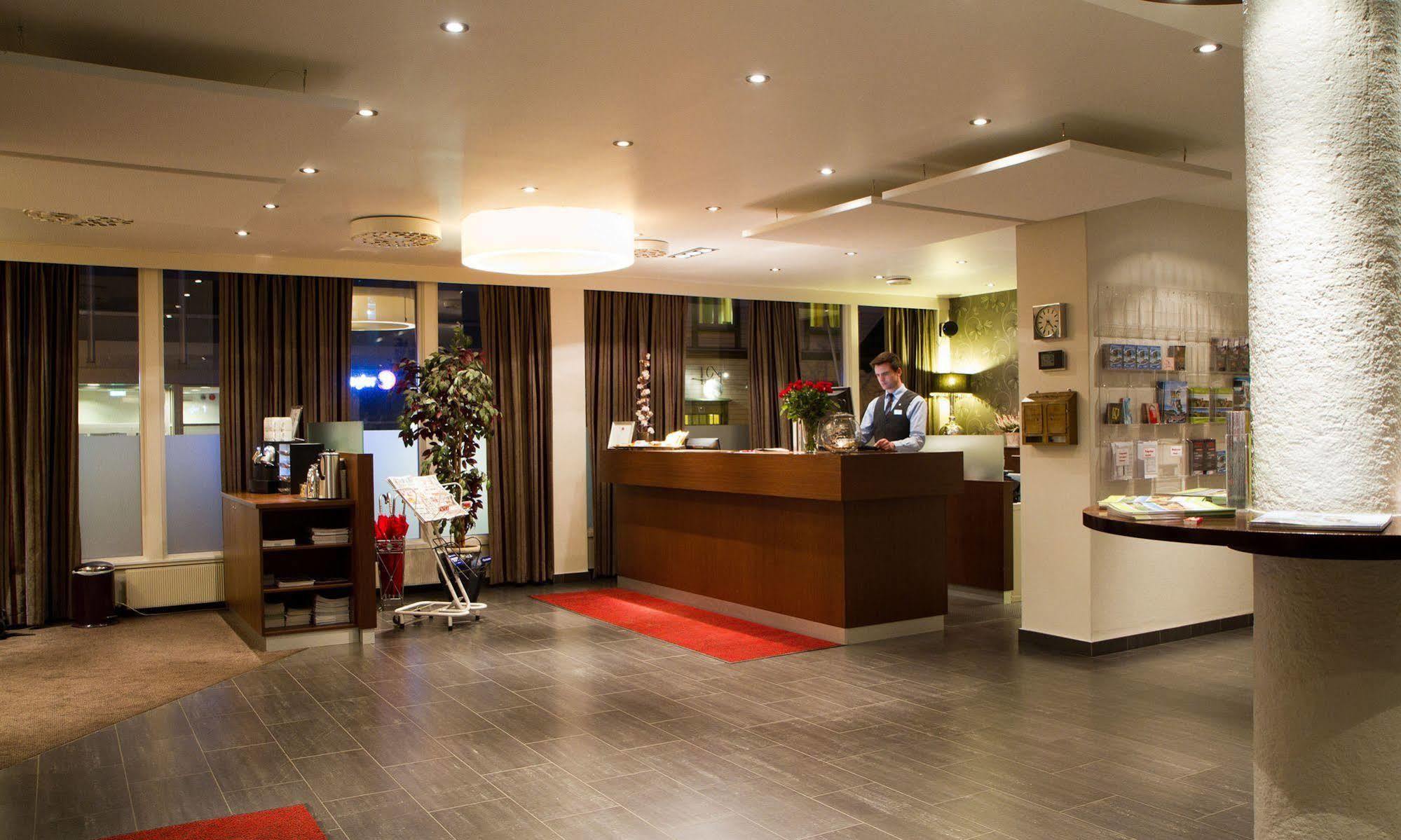 Thon Partner Hotel Backlund Levanger Luaran gambar