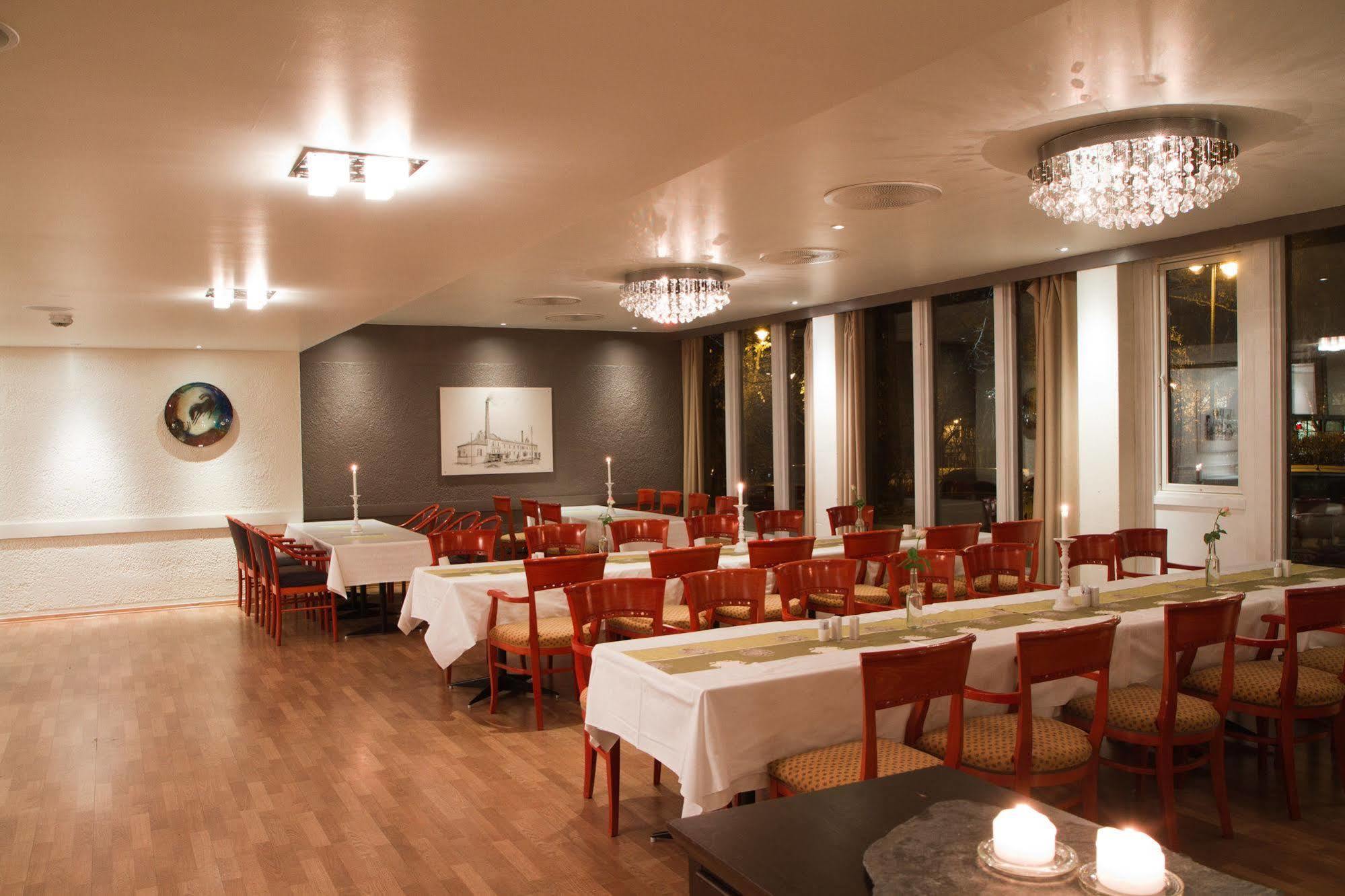 Thon Partner Hotel Backlund Levanger Luaran gambar