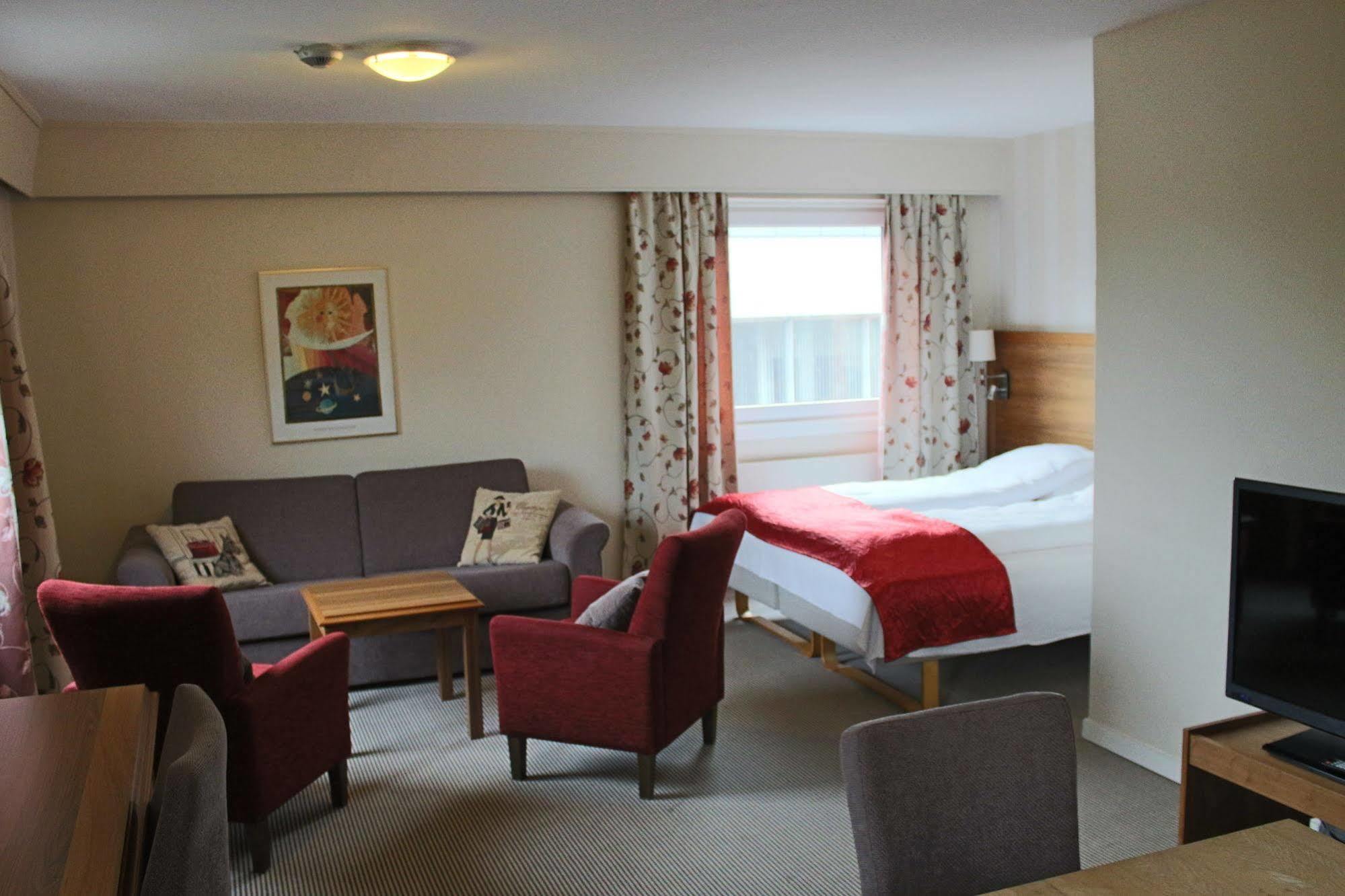Thon Partner Hotel Backlund Levanger Luaran gambar