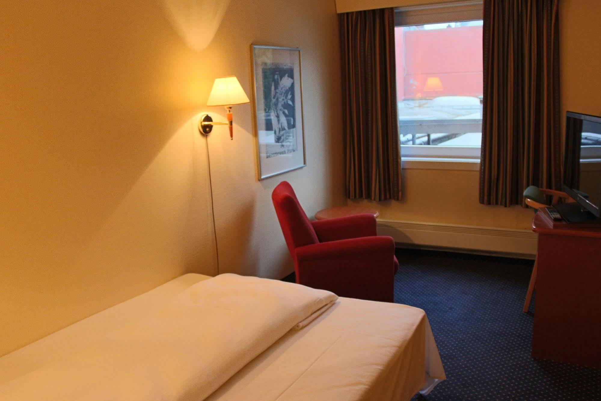 Thon Partner Hotel Backlund Levanger Luaran gambar