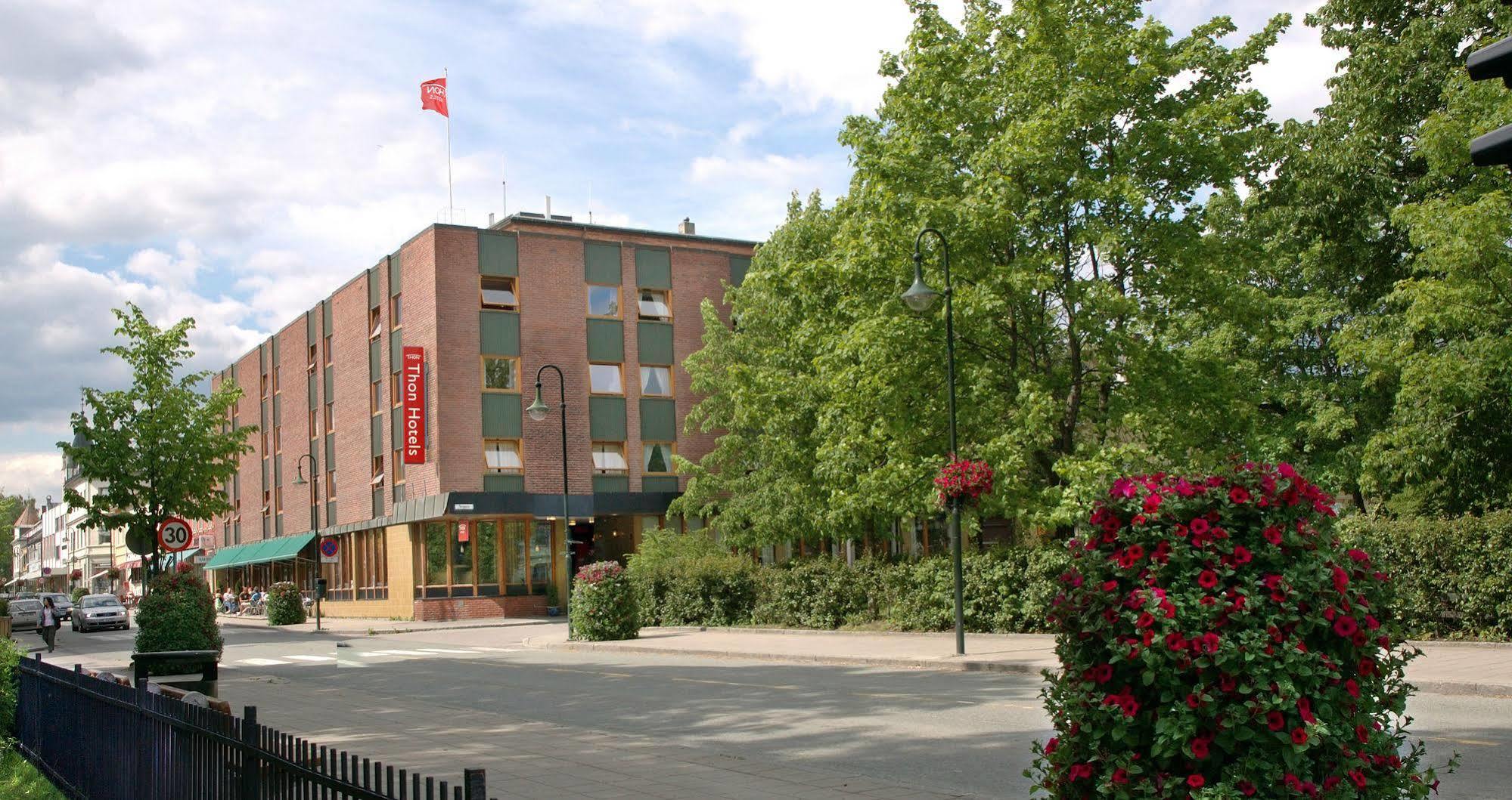 Thon Partner Hotel Backlund Levanger Luaran gambar