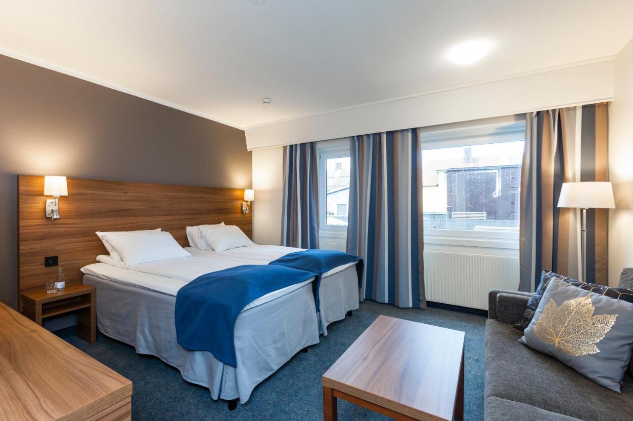 Thon Partner Hotel Backlund Levanger Luaran gambar