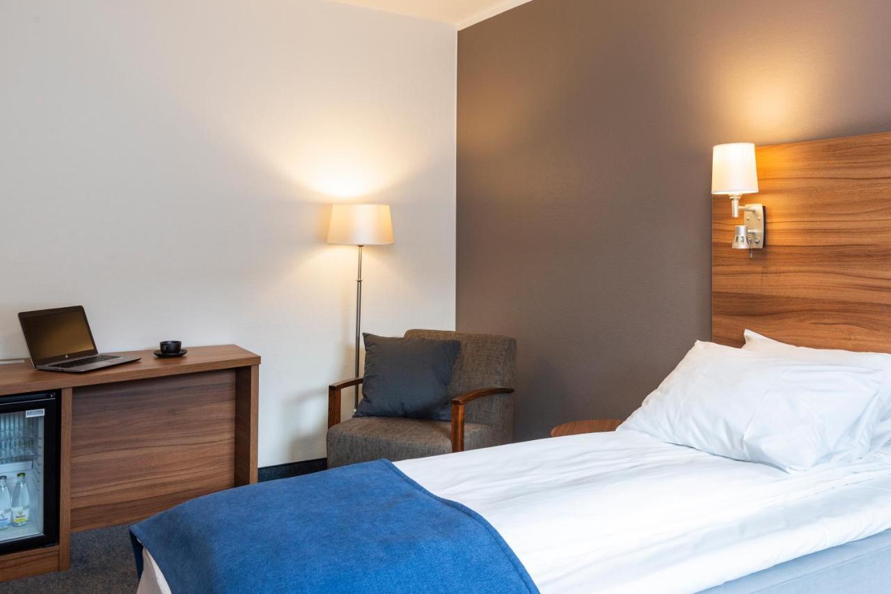 Thon Partner Hotel Backlund Levanger Luaran gambar