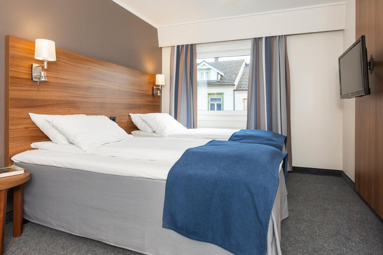 Thon Partner Hotel Backlund Levanger Luaran gambar