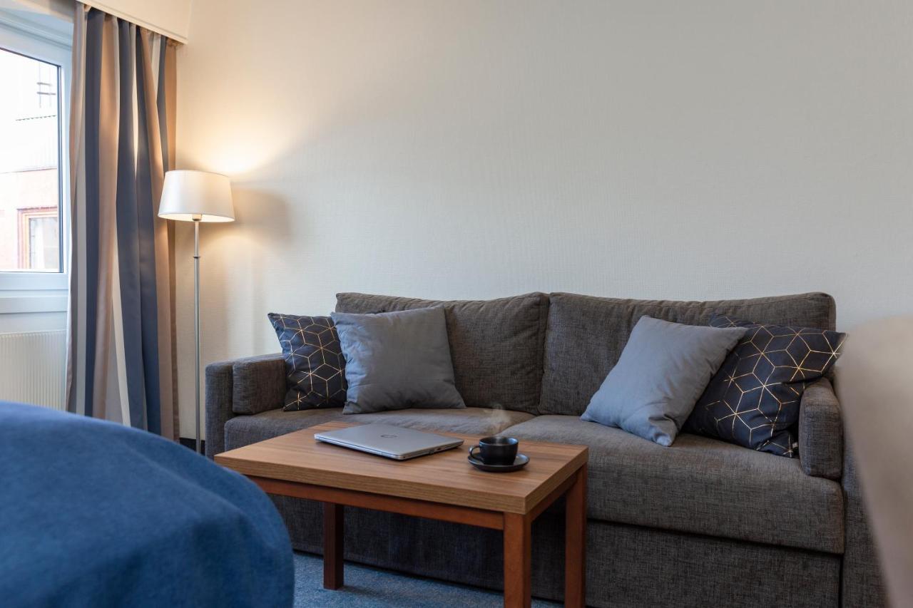 Thon Partner Hotel Backlund Levanger Luaran gambar